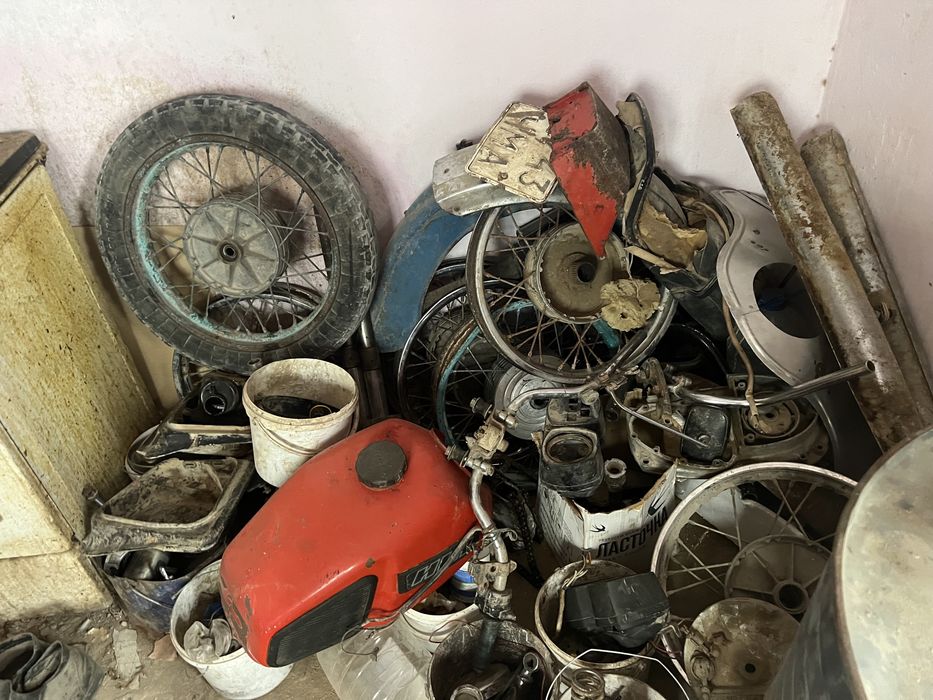 Мото иж планета планета