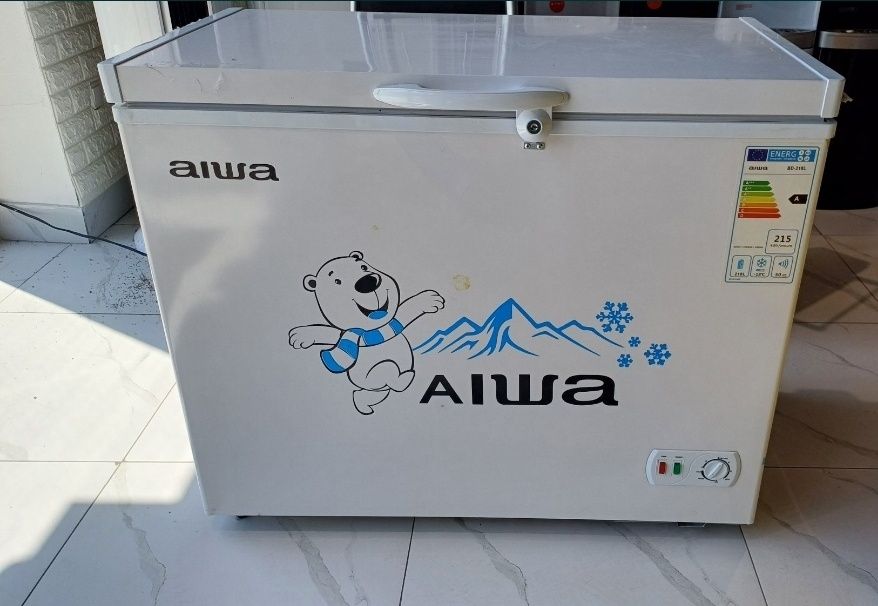 Морозильники от AIWA