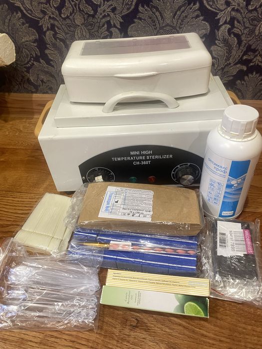 Сухожар + инструменты