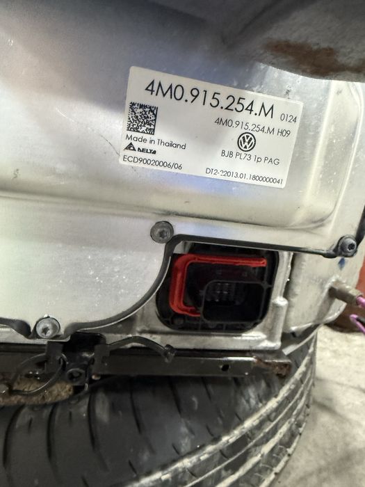 Baterie Hybrid Porsche Panamera 971 4MO915254 M 971804835