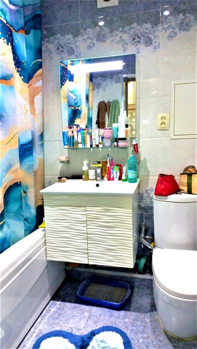 ПРОДАЁТСЯ квартира 3/2/4, Чиланзар 5, ул. Мукими, АГРО Банк, улучшенк