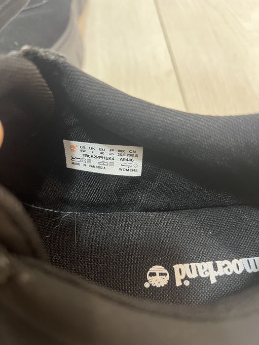 Дамски сникърси Timbarland