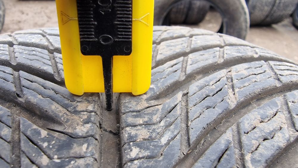Anvelope 275/50R20 marca Michelin, DOT 2022,M +S