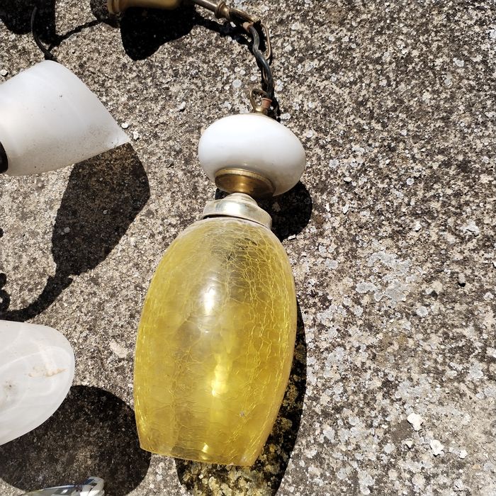 Индустриални лампи , лампи , абажур , плафон