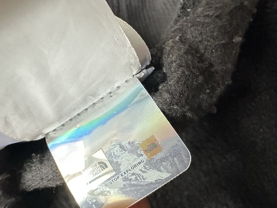 The North Face original горнище.L