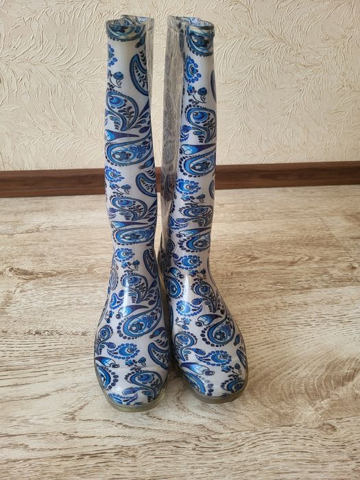 Резиновые сапоги 36 размер