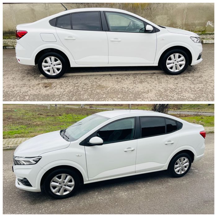 Dacia Logan 3. Comfort/a10a 2022/euro 6/full