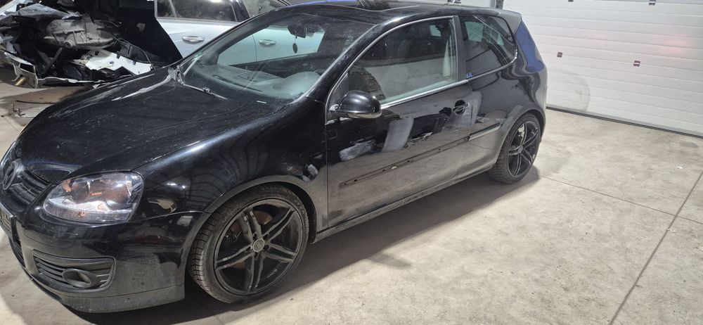 VW Golf V 1.4 tsi 170 hp.2008 на части и цял.