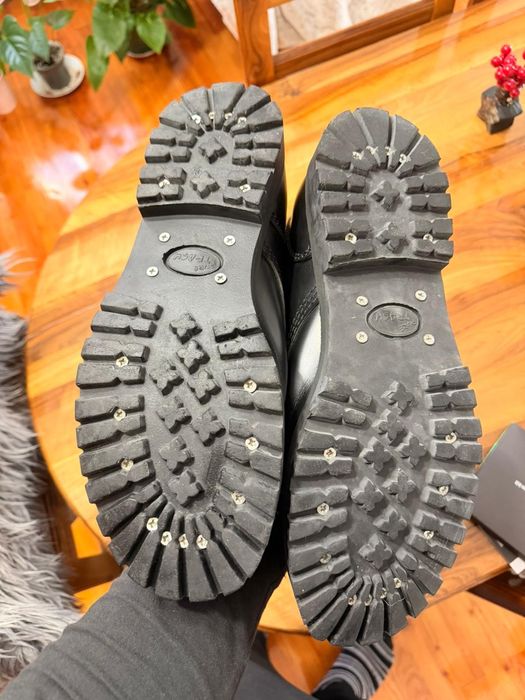 Bocanci Pure Trash nr.13 cu 14 găuri noi