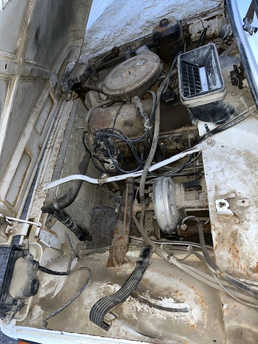 Нива 4х4 карбюратор