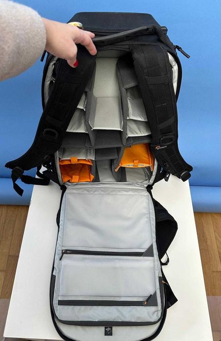 Rucsac foto Lowepro Protactic BP 450 AW II