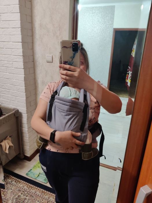 Эргорюкзак адаптирующийся