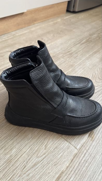 Осенние сапоги классные