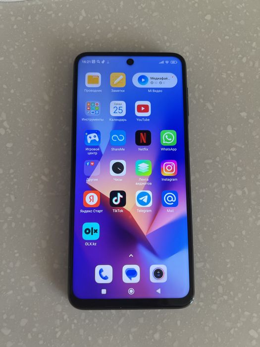 Продам телефон Redmi Note 9 pro