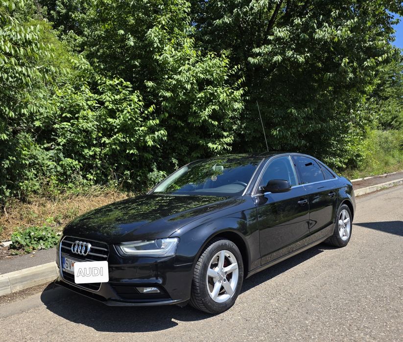 Audi A4 B8.5 Euro 5