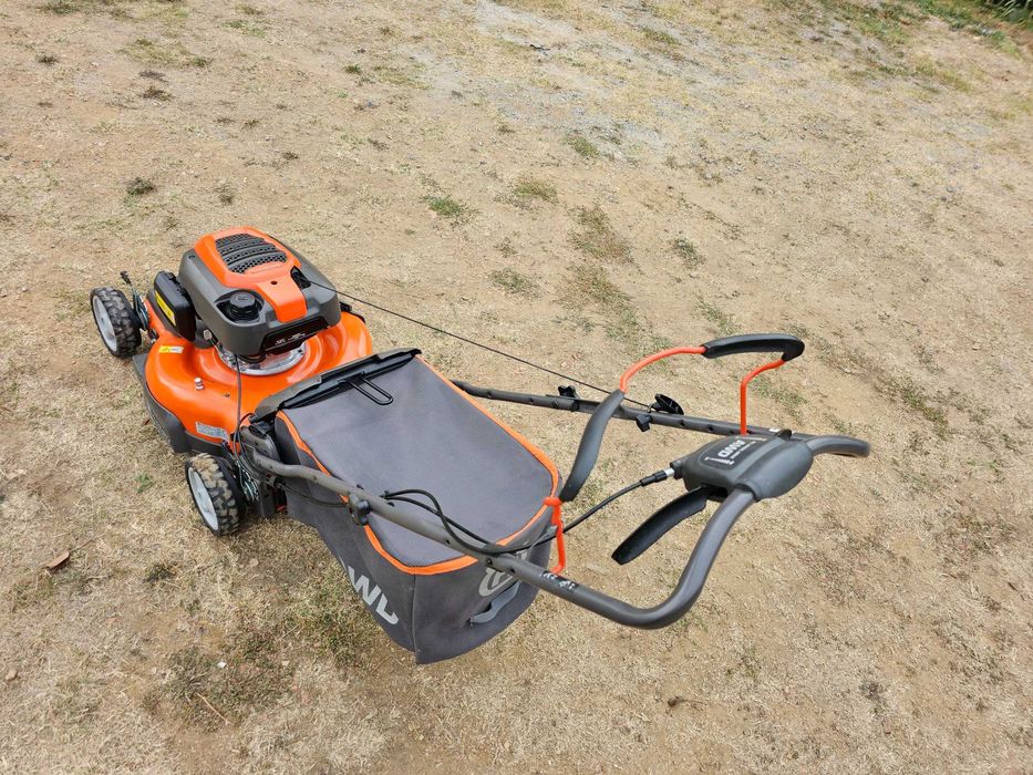 4х4 СамоХодна Косачка HUSQVARNA  .Honda. Като НОВА