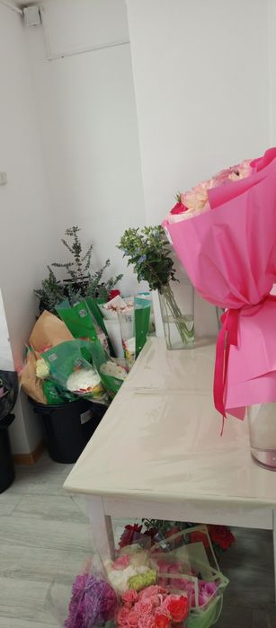 Цветочный магазин