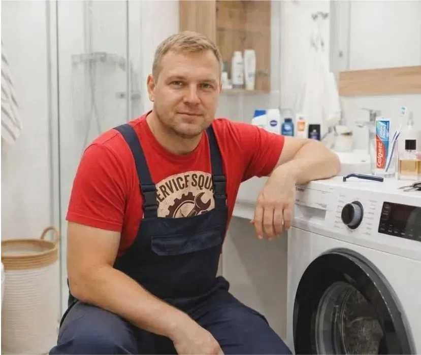 Ремонт холодильников. Ремонт стиральных машин. Опытный мастер. 24/7