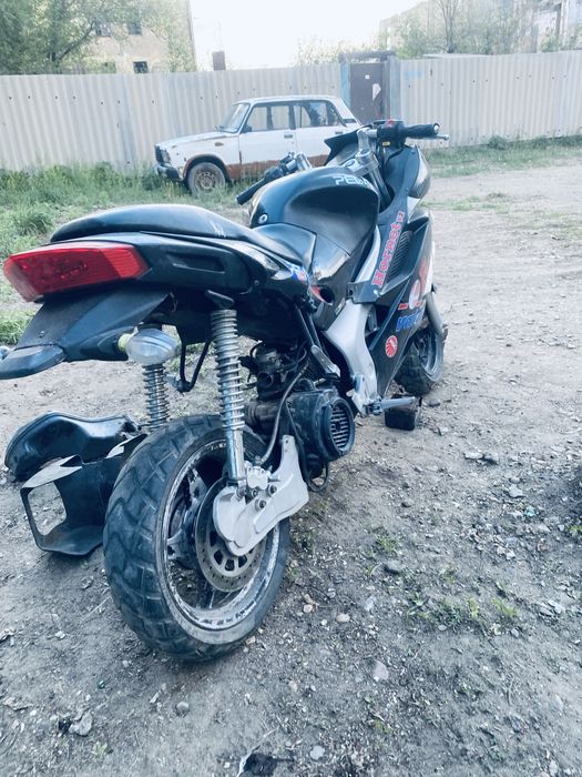 мопед, Peda Hornet w2