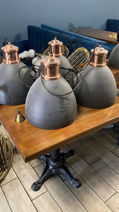 Люстры дизайнерские, современные, универсальные