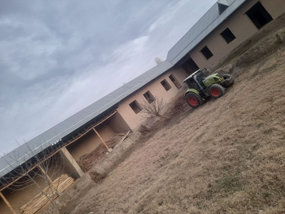 Уй сотилади 12 сотих Жиззах шахрида