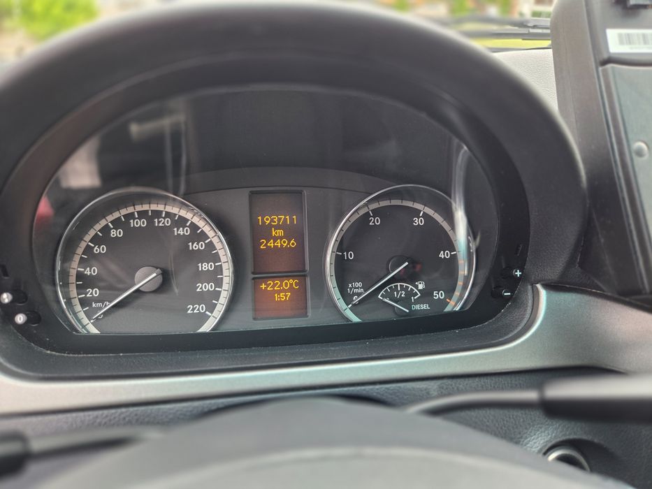 Mercedes Viano 116 CDI