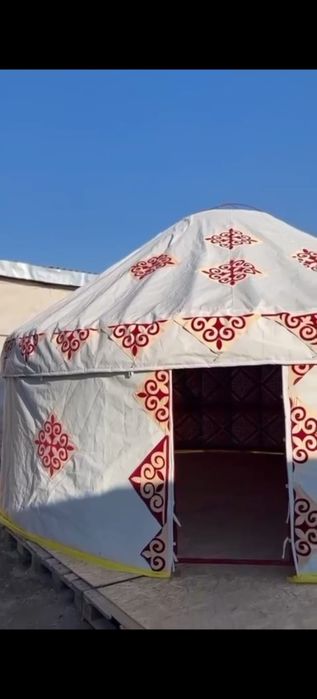 Продам юрту, 6 канат, 5 метр