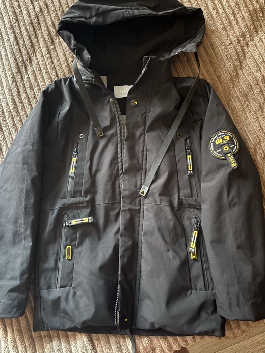 Куртка на мальчика весна