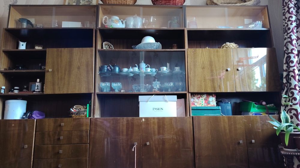 Стенка Орех Дуб!