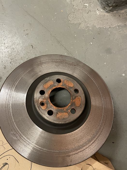 Disc frana volvo