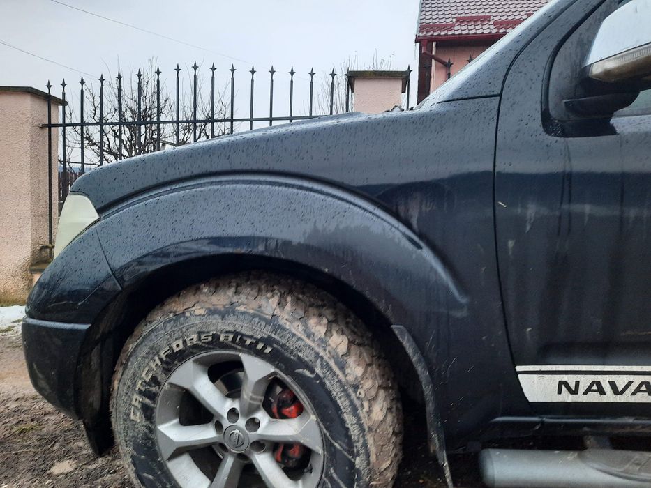 Nissan Navara4x4