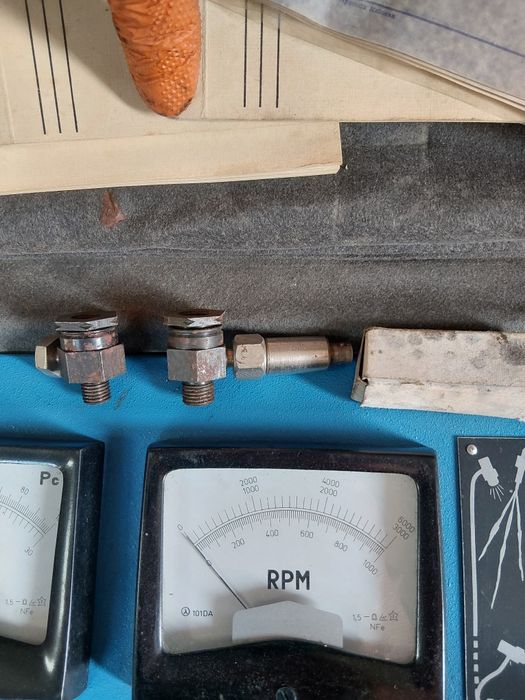 Tester auto injecție  Elkon SD 302