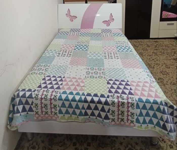 Кровать для девочек