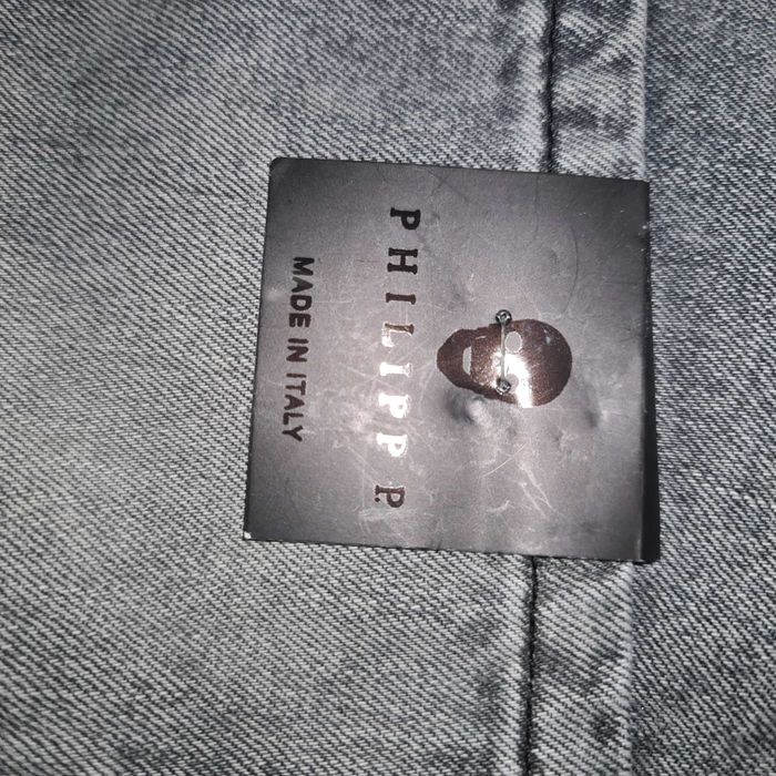 Тотална разпродажба-Унисекс Дънки-PHILIPP PLEIN-от 350лв на 250лв.