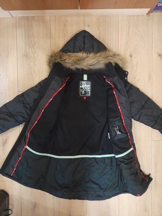 Дамско дълго яке ESPRIT,размер XS