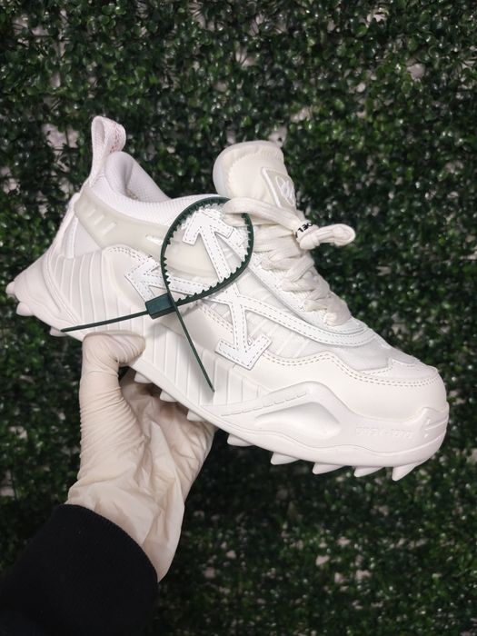 Off-White Odsy 1000 Full White
