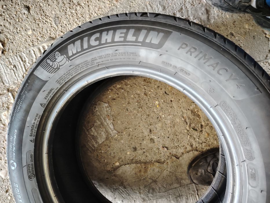 215/60 R16 Michelin Primacy de vară DOT 2023