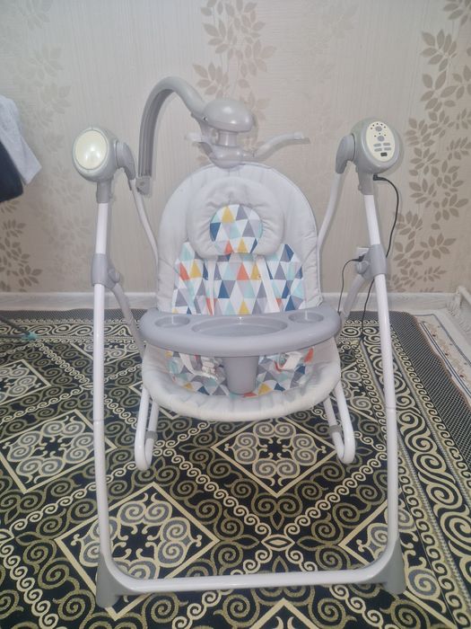 Детски качела электреческий