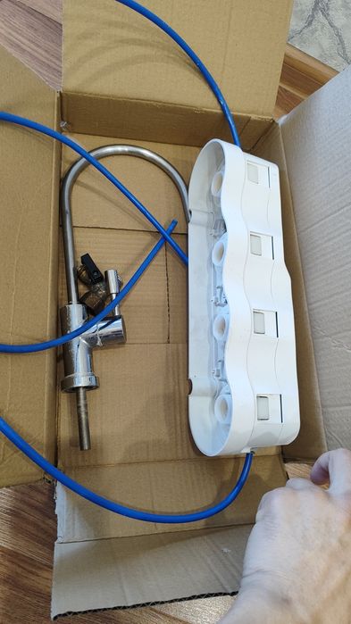 Фильтр для воды Аквафор