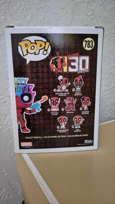 Игрушка, фигурка Funko Deadpool
