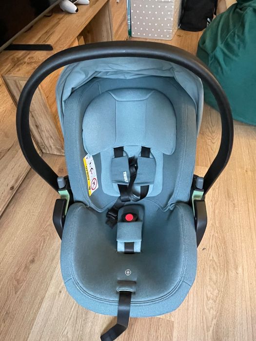 Стол за кола THULE MAPLE I-SIZE mid blue