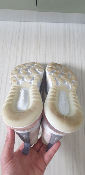 Nike Air Max 270 React UK 6.5 / 40.5 /26см ОРИГИНАЛ! Дамски Маратонки!