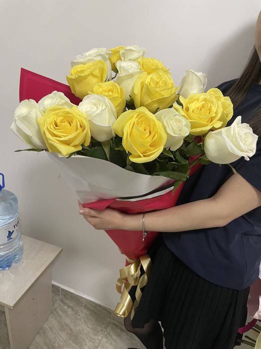 Свежие букеты