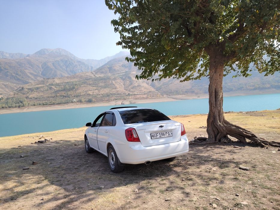 Lacetti 1.8 3 pozitsya