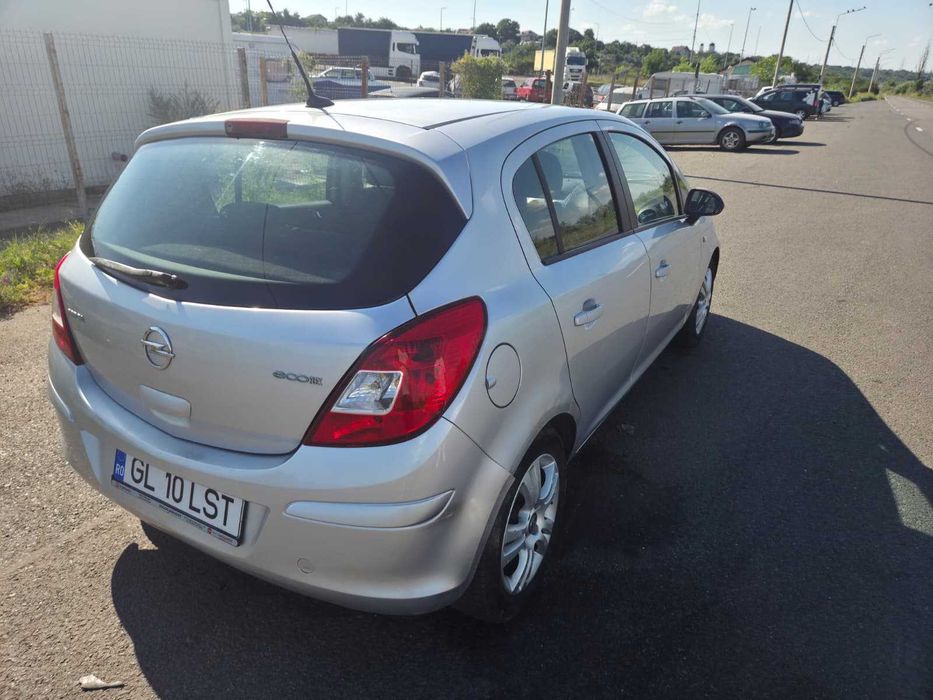 Opel Corsa Eco Flex