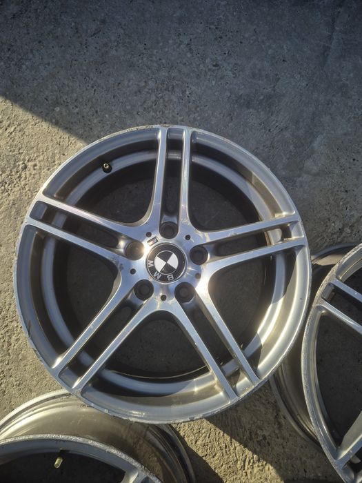 Jante aliaj bmw 2013 8.1 / 2j 18H2+-7 1/2Jx18H2+