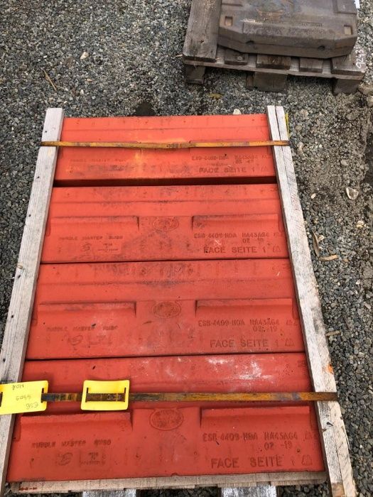 Ciocane pentru concasoare Ruble Master RM60,RM70