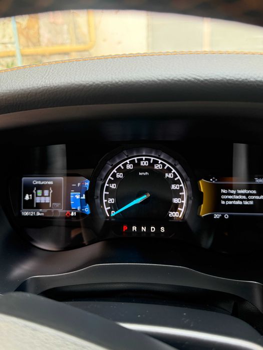 FORD Ranger 2022 — imagine 3