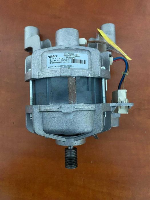 Motor masina de spalat Whirlpool, Nidec WC107A40100, 5 pini