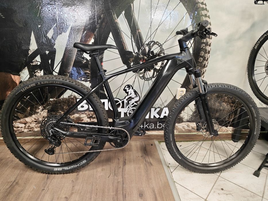 Електрически Cube Reactio Pro 29